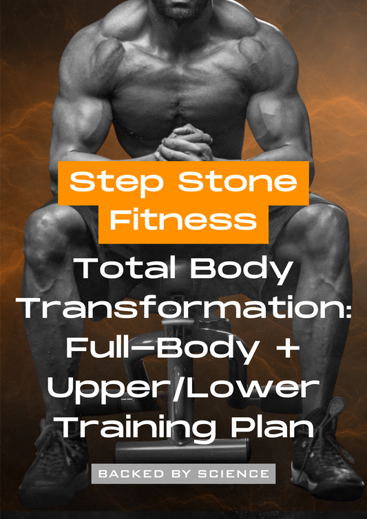 Step Stone Fitness Muscle Building Program